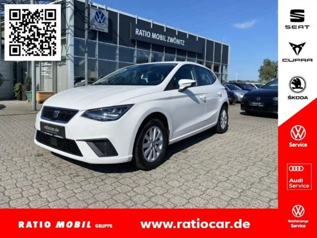 Seat Ibiza Style 1.0 TGI