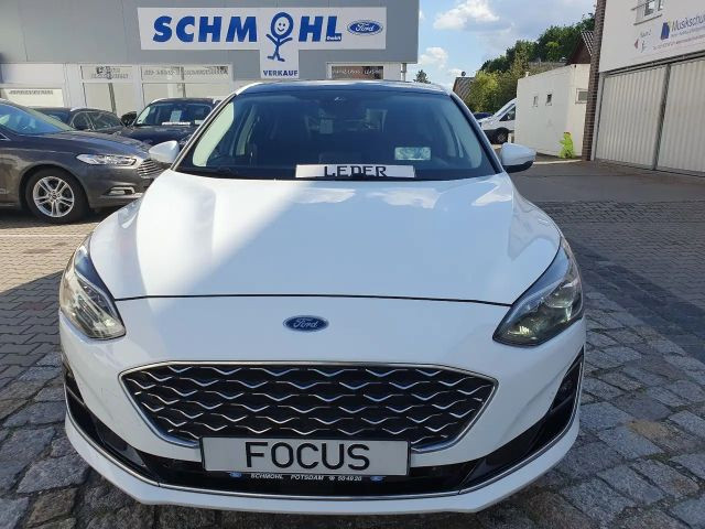 Ford Focus Limited Vignale