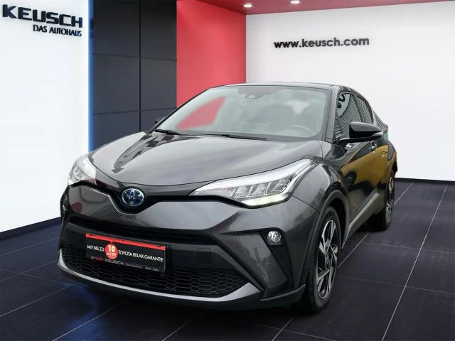 Toyota C-HR Hybride