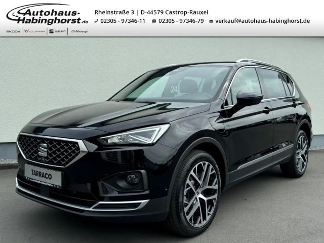 Seat Tarraco e-Hybrid DSG