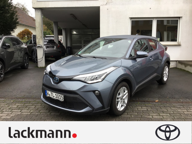 Toyota C-HR 5-deurs Basis