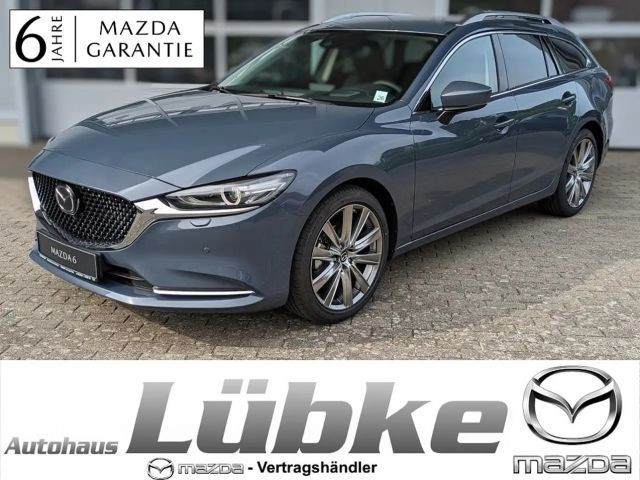 Mazda 6 SkyActiv Exclusive-line