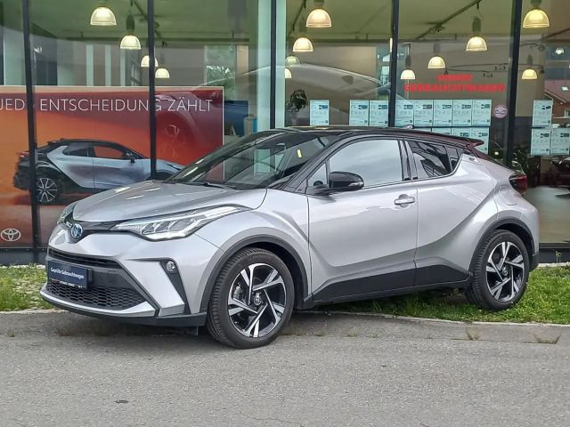 Toyota C-HR Active Hybride