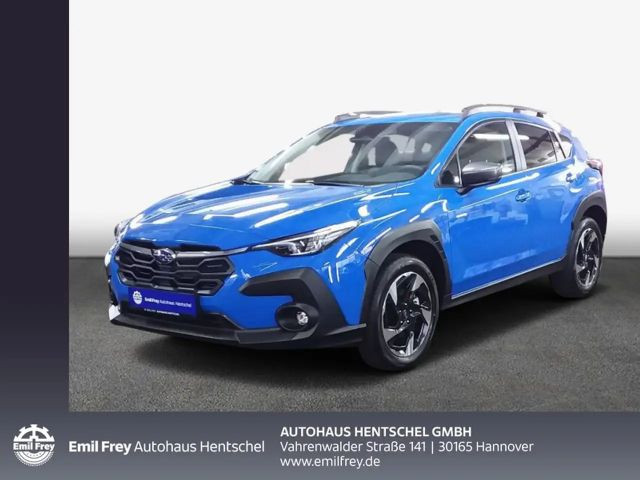 Subaru Crosstrek 2.0ie Platinum MJ23