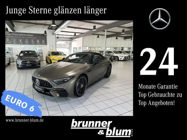 Mercedes-Benz SL-Klasse SL 43 AMG AMG Line Premium