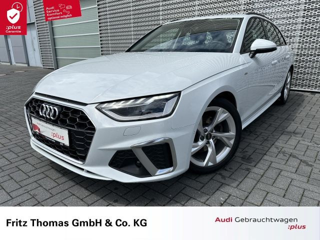 Audi A4 Avant S-Line S-Tronic 35 TFSI