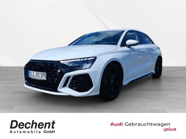 Audi RS3 Sportback Quattro S-Tronic