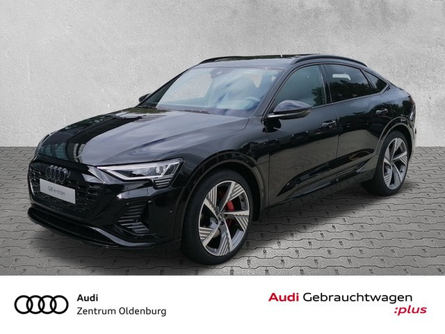 Audi Q8 e-tron Sportback Quattro S-Line 55