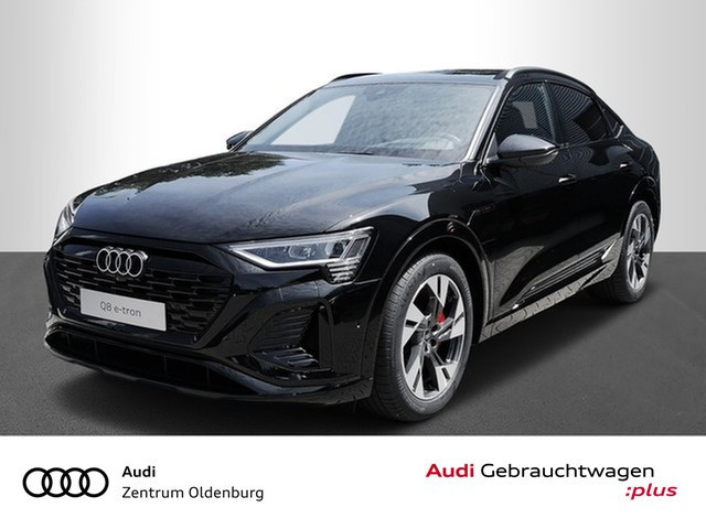 Audi Q8 e-tron Sportback Quattro S-Line 55