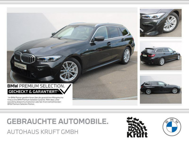 BMW 3 Serie 330 Touring 330d