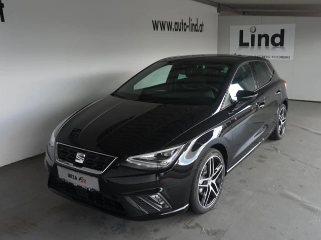 Seat Ibiza FR-lijn 1.0 TSI DSG