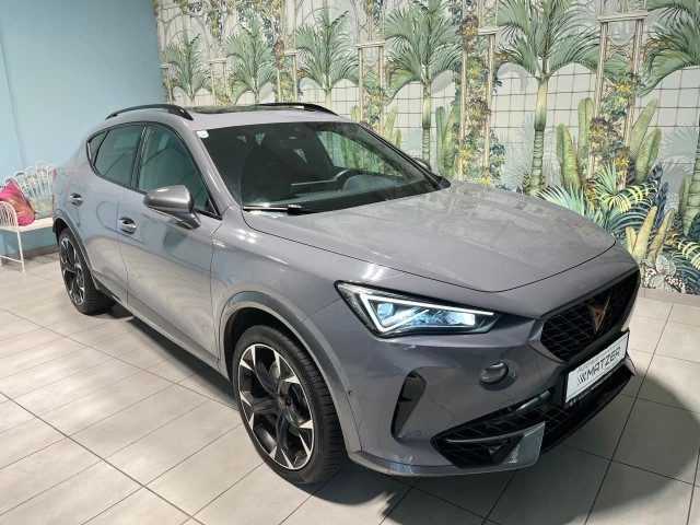 Cupra Formentor 4Drive 2.0 TSI DSG