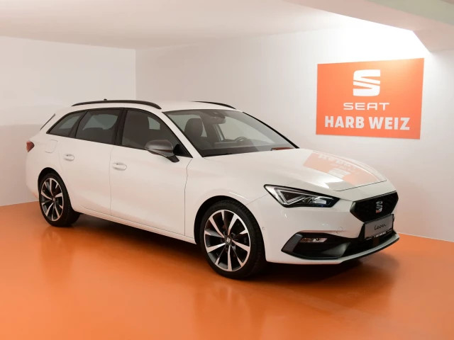 Seat Leon FR-lijn 1.5 TSI