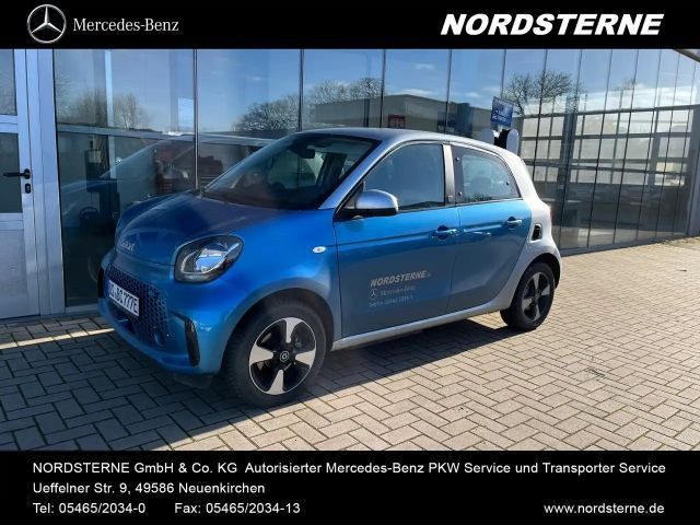 Smart EQ forfour Passion