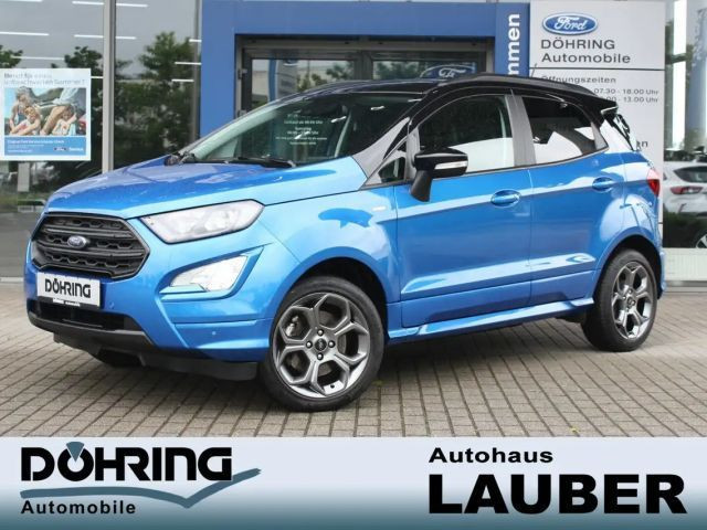 Ford EcoSport EcoBoost ST Line