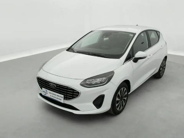 Ford Fiesta EcoBoost