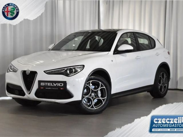 Alfa Romeo Stelvio TI Q4