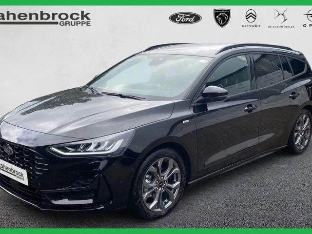 Ford Focus EcoBoost Wagon ST Line