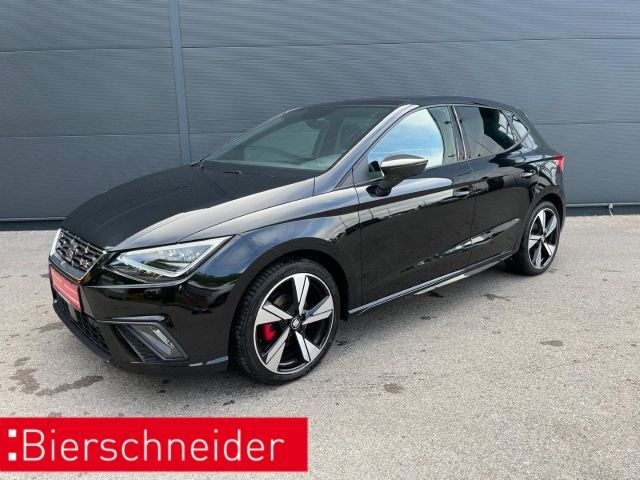 Seat Ibiza FR-lijn 1.5 TSI