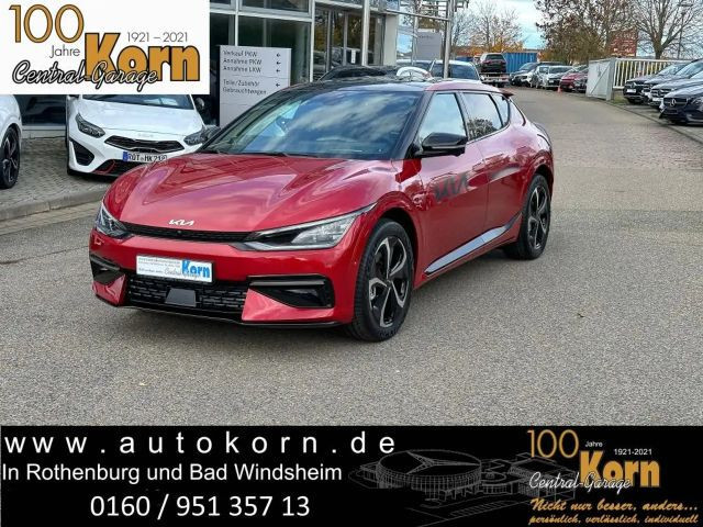 Kia EV6 GT-Line 4x4 77,4 kWh Vierwielaandrijving