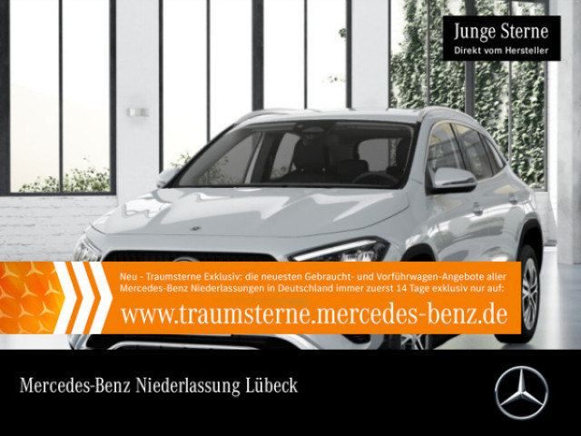 Mercedes-Benz GLA-Klasse GLA 200 Progressive GLA 200 d