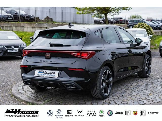 Cupra Leon DSG