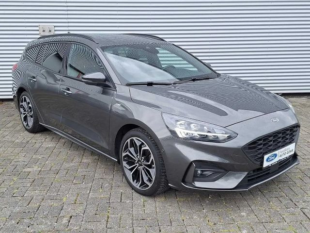 Ford Focus EcoBoost ST Line