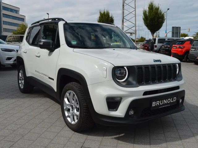 Jeep Renegade 4xe Hybrid