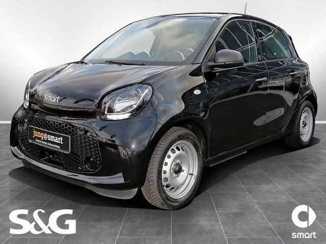 Smart EQ forfour 22kw onboard charger