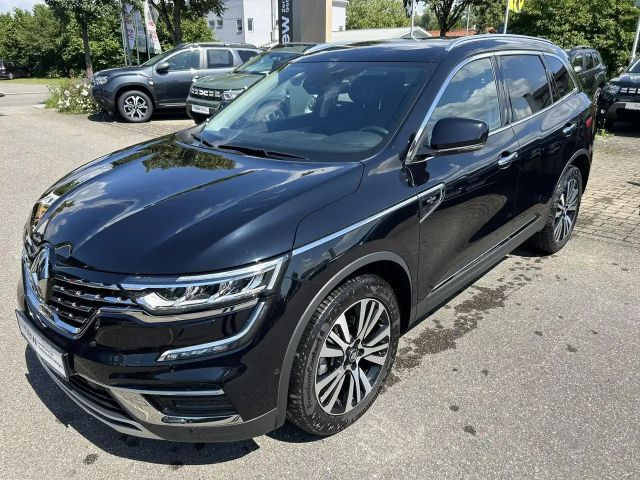 Renault Koleos Initiale Paris Blue