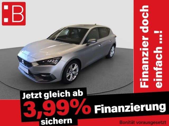 Seat Leon FR-lijn 1.0 TSI