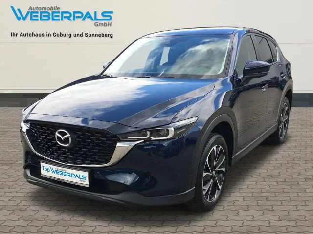 Mazda CX-5 Ad'vantage 2WD-AHK-NAVI-360°KAMERA-SITZHEIZUNG