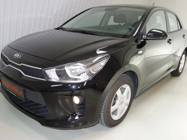 Kia Rio 1,25 MPI Neon ISG