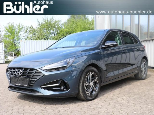 Hyundai i30 T-GDi 1.0