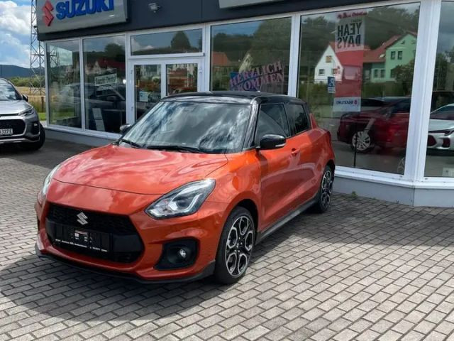 Suzuki Swift Boosterjet Sport Hybrid