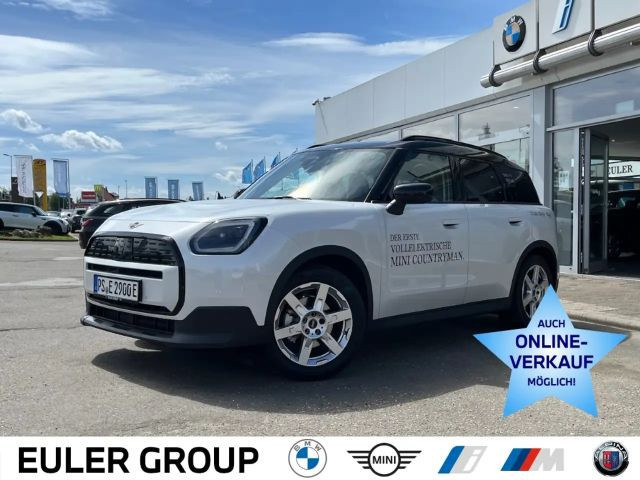 Mini Cooper Countryman E LED ACC DAB LenkradHZG Keyless Entry Parklenkass