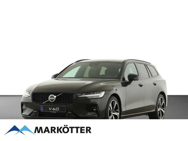 Volvo V60 Plus Dark