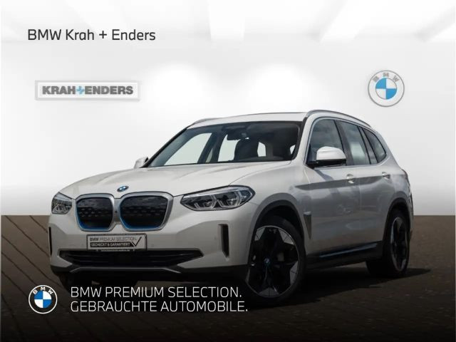 BMW iX3 +Panorama+Navi+HUD+LED+eSitze+Leder+360Kamera