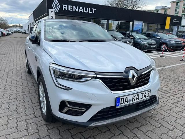 Renault Arkana E-Tech Hybrid Techno