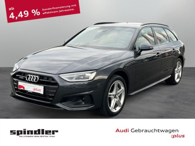 Audi A4 Avant Quattro S-Tronic 40 TDI