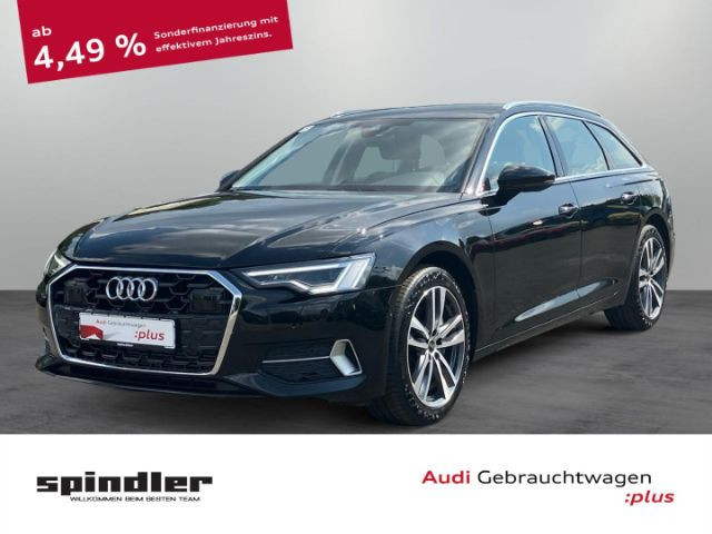 Audi A6 Avant S-Tronic 45 TFSI