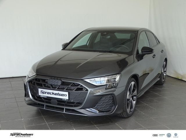 Audi A3 Sedan S-Line S-Tronic