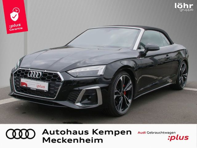 Audi A5 Cabriolet S-Line S-Tronic 40 TFSI