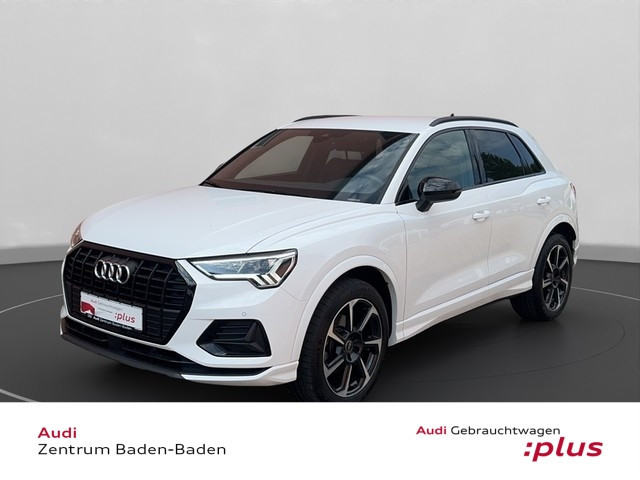 Audi Q3 S-Tronic 35 TDI