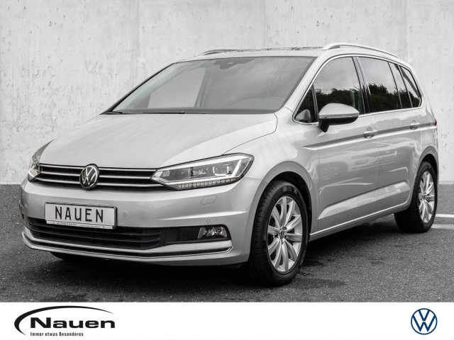 Volkswagen Touran Highline 2.0 TDI