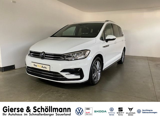 Volkswagen Touran DSG Highline R-Line 1.5 TSI