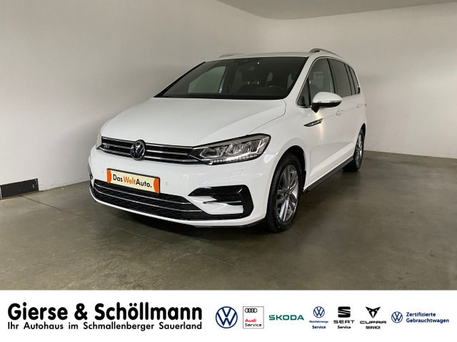 Volkswagen Touran DSG Highline R-Line 1.5 TSI