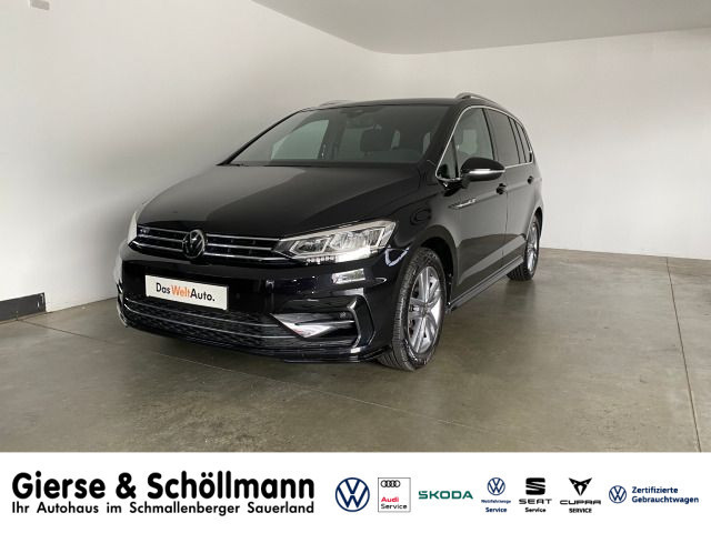 Volkswagen Touran DSG Highline R-Line 1.5 TSI