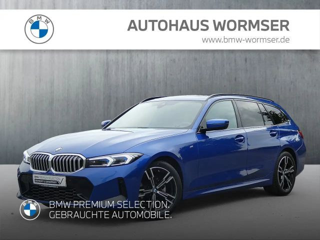 BMW 3 Serie 320 M-Sport xDrive Touring 320d