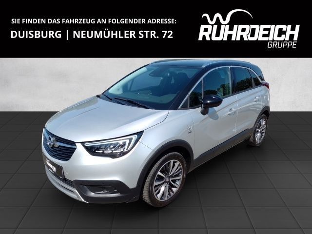 Opel Crossland X 120 jaar editie Turbo